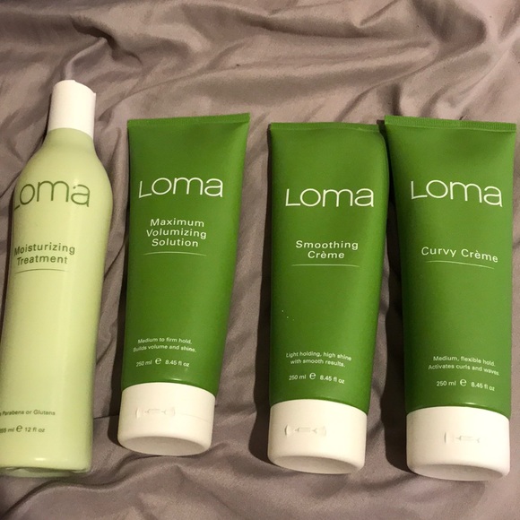 1 Loma Logo Sarasota Bradenton Hair Salon